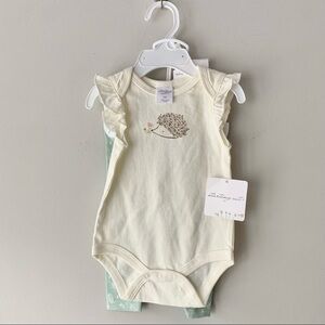 Starting Out Hedgehog Outfit